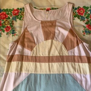 free people sunrise dress🌅